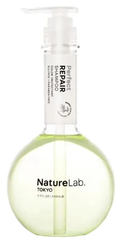 Produktas NATURE LAB. TOKYO Perfect Repair šampūnas, 340 ml Paveikslėlis