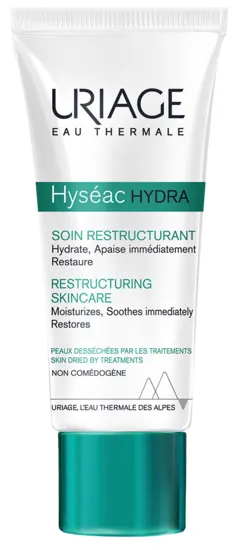 Produktas URIAGE Hyseac Hydra veido kremas, 40 ml Paveikslėlis