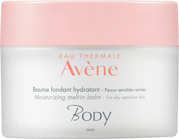 Produktas AVENE Body Moisturising Melt-In Balm kūno kremas, 250 ml Paveikslėlis