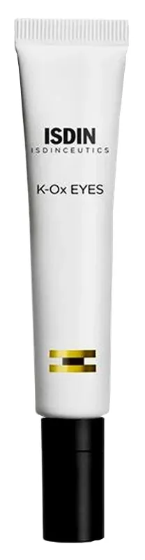 Produktas ISDIN Isdinceutics K-Ox paakių kremas, 15 g Paveikslėlis