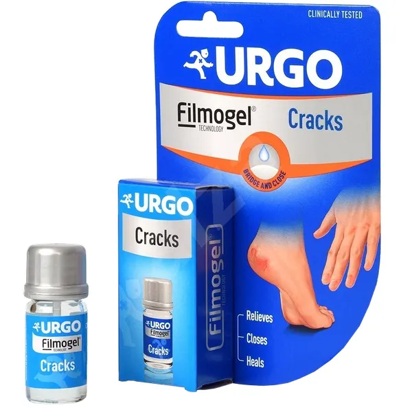 Produktas URGO  Filmogel skystas pleistras, 3.25 ml Paveikslėlis