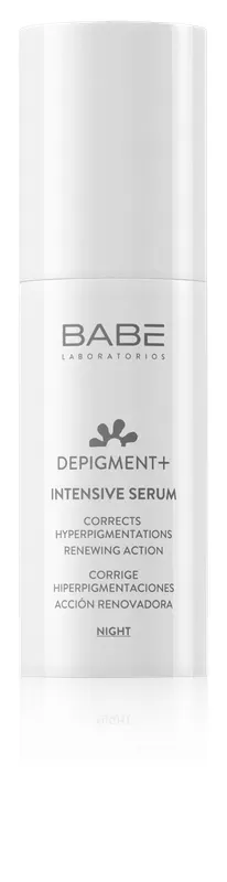Produktas BABE Intensyvaus poveikio depigmentuojantis serumas serumas, 30 ml Paveikslėlis