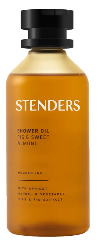 Produktas STENDERS Figos ir saldieji migdolai dušo aliejus, 245 ml Paveikslėlis
