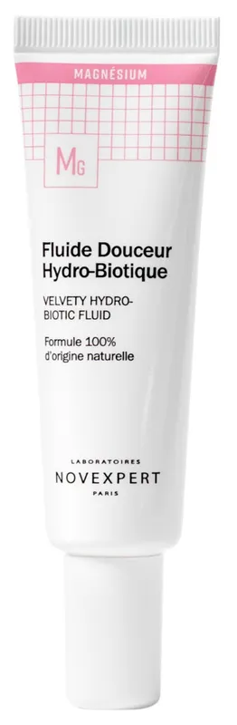 Produktas NOVEXPERT  Magnesium Velvety Hydro-Biotic fluidas, 30 ml Paveikslėlis