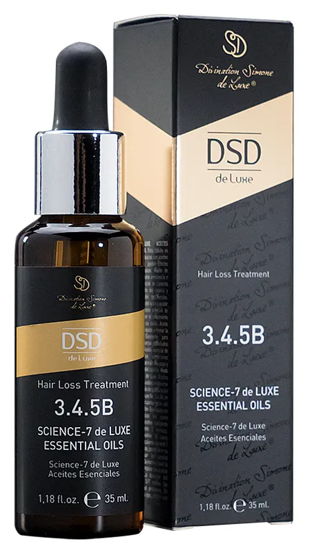 Produktas DSD De Luxe SCIENCE-7 3.4.5 B losjonas, 35 ml Paveikslėlis