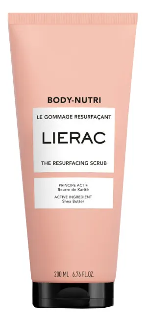 Produktas LIERAC Body-Nutri regeneruojantis odos šveitiklis, 200 ml Paveikslėlis