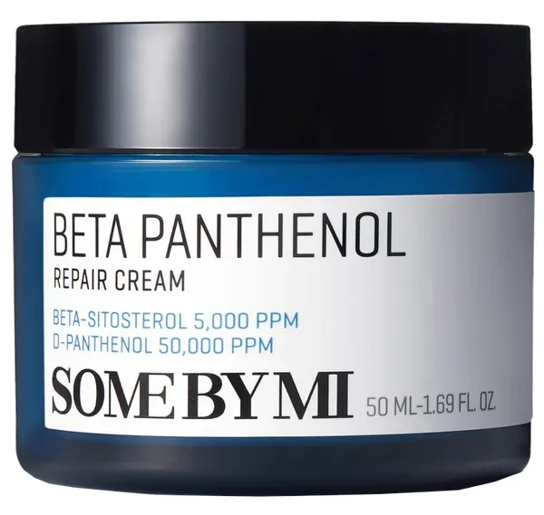 Produktas SOME BY MI Beta Panthenol Repair, drėkinantis veido kremas, 50 ml Paveikslėlis