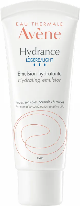 Produktas AVENE Hydrance Optimale Light emulsija, 40 ml Paveikslėlis