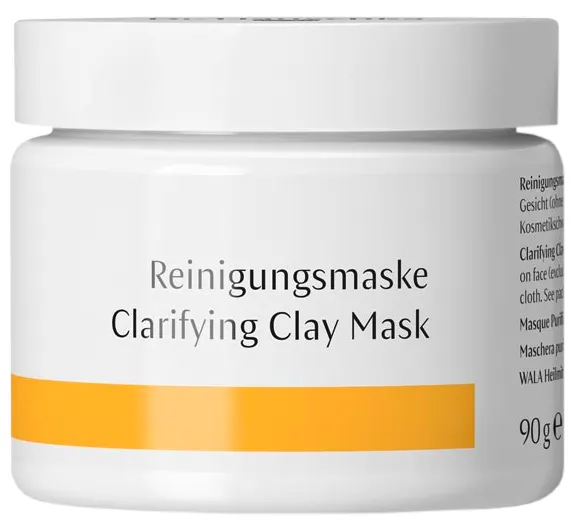 Produktas DR.HAUSCHKA Clarifying Clay Mask veido kaukė, 90 g Paveikslėlis