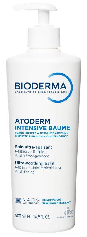Produktas BIODERMA Atoderm Intensive Baume balzamas, 500 ml Paveikslėlis