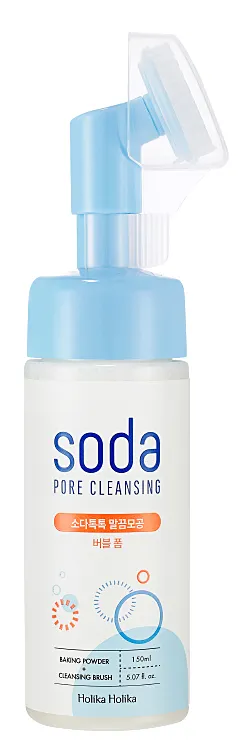 Produktas HOLIKA HOLIKA giliai valančios valomosios putos, 150 ml Paveikslėlis