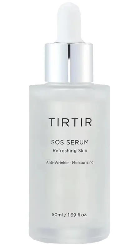 Produktas TIRTIR SOS serumas, 50 ml Paveikslėlis