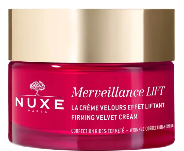 Produktas NUXE Merveillance Lift Firming Velvet veido kremas, 50 ml Paveikslėlis