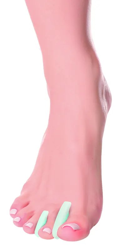 Produktas PRIM skirti mažinti trintį (L) tarpupirščių skyrikliai, 2 vnt. Paveikslėlis