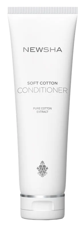 Produktas NEWSHA Pure Soft Cotton kondicionierius, 150 ml Paveikslėlis