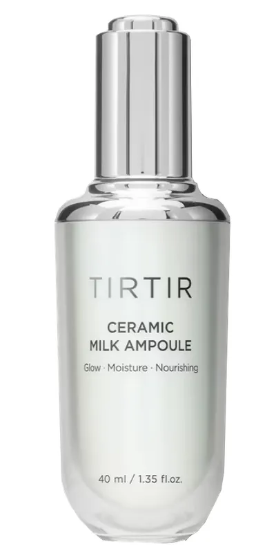 Produktas TIRTIR Ceramic Milk Ampoule, maitinantis ir drėkinantis serumas, 40 ml Paveikslėlis