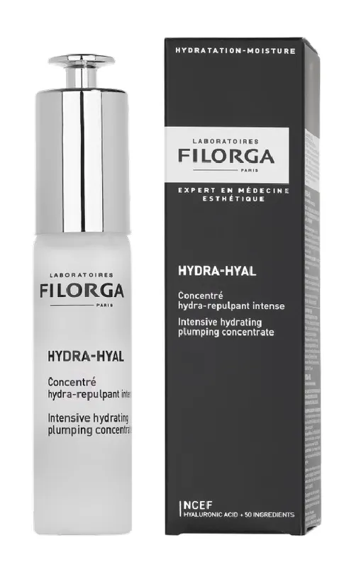 Produktas FILORGA Hydra-Hyal serumas, 30 ml Paveikslėlis