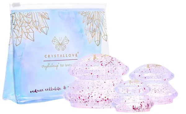 Produktas CRYSTALLOVE CrystalCup for Body rinkinys, 1 vnt. Paveikslėlis