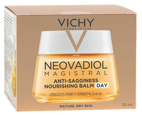 Produktas VICHY Neovadiol Post-Menopause Anti- Sagginess Day veido kremas, 50 ml Paveikslėlis