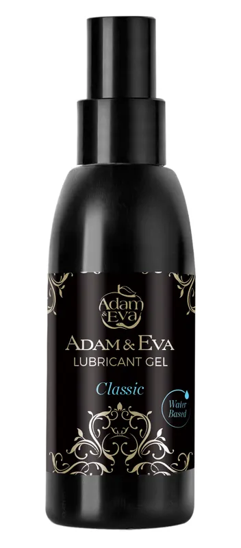 Produktas ADAM&EVA CLASSIC su hialurono rūgštimi gelinis tepalas, 100 ml Paveikslėlis