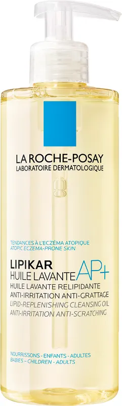 Produktas LA ROCHE-POSAY Lipikar Huile Lavante AP+ dušo aliejus, 400 ml Paveikslėlis