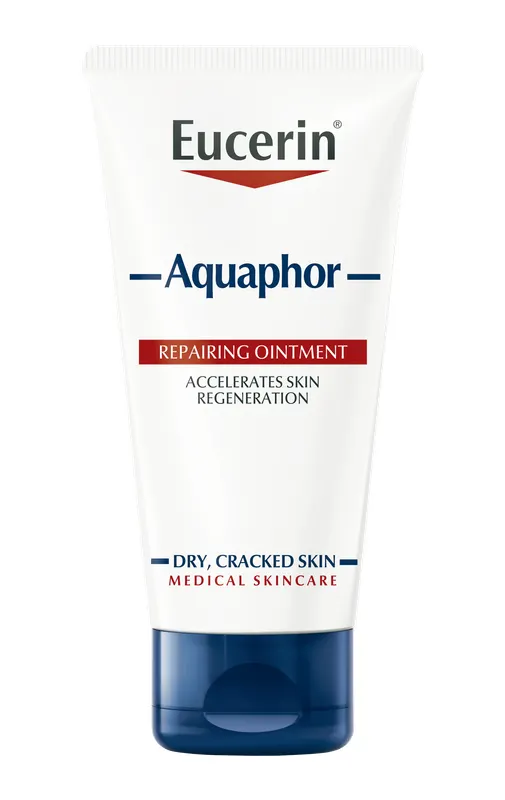 Produktas EUCERIN Aquaphor  tepalas, 45 ml Paveikslėlis