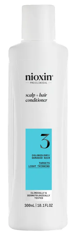 Produktas NIOXIN System 3 Light Thinning kondicionierius, 300 ml Paveikslėlis