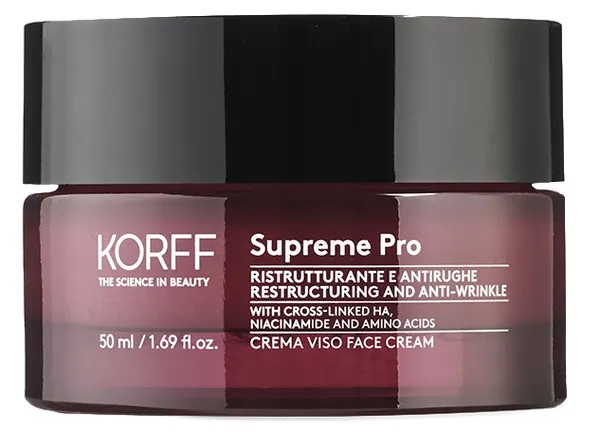 Produktas KORFF Supreme Pro veido kremas, 50 ml Paveikslėlis