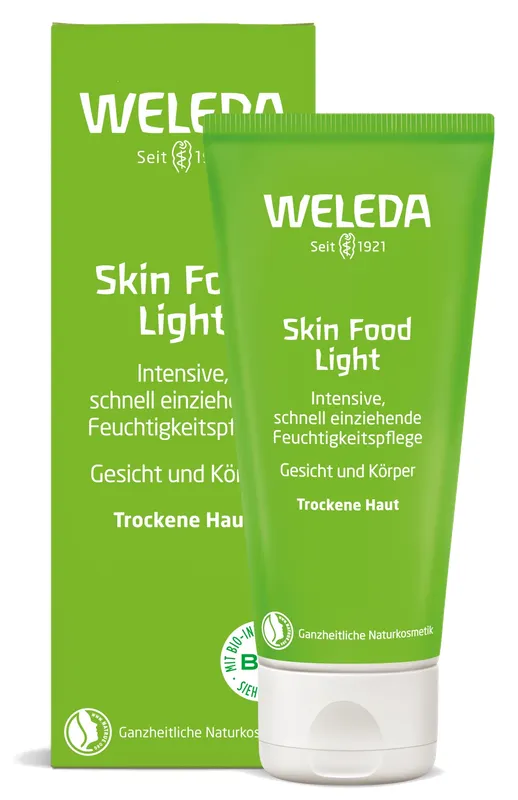 Produktas WELEDA Skin Food Light kremas, 75 ml Paveikslėlis