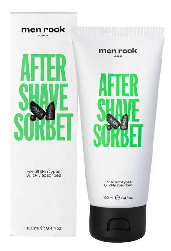 Produktas MEN ROCK After Shave balzamas, 100 ml Paveikslėlis