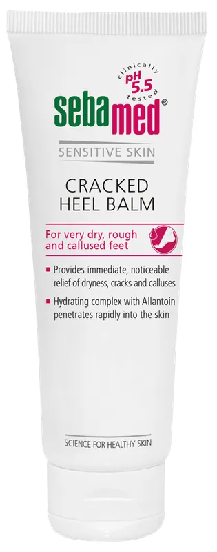 Produktas SEBAMED Cracked Heel pėdų kremas, 75 ml Paveikslėlis