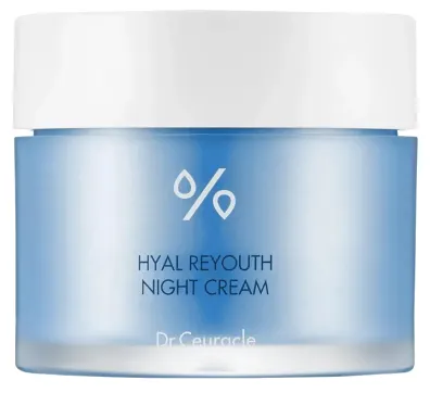Produktas DR.CEURACLE stangrinantis, naktinis veido kremas, 60 g Paveikslėlis