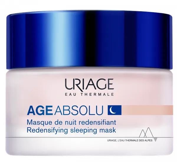 Produktas URIAGE Age Absolu Redensifying naktinė veido kaukė, 50 ml Paveikslėlis