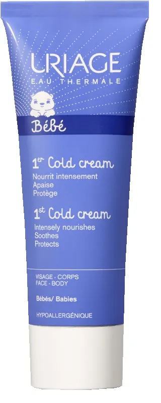 Produktas URIAGE Baby Cold kremas, 75 ml Paveikslėlis