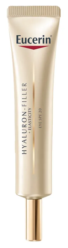 Produktas EUCERIN Hyaluron-Filler + Elasticity SPF 20 paakių kremas, 15 ml Paveikslėlis
