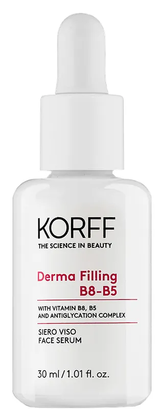Produktas KORFF Derma Filling B8-B5 serumas, 30 ml Paveikslėlis