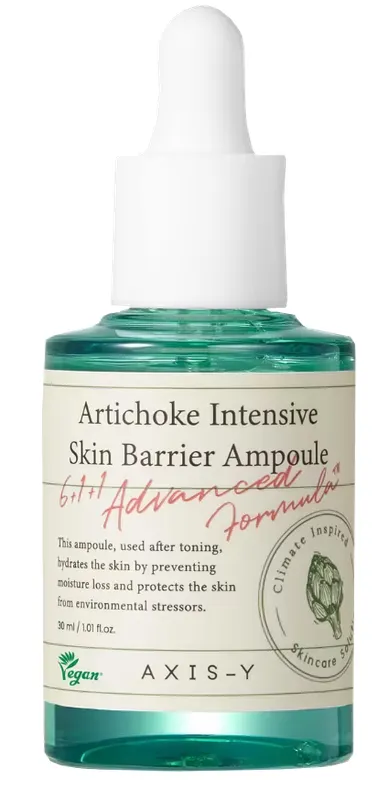 Produktas AXIS-Y Artichoke Intensive Skin Barrier ampulė, 30 ml Paveikslėlis