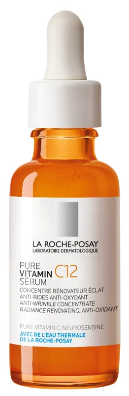 Produktas LA ROCHE-POSAY Pure Vitamin C12 serumas, 30 ml Paveikslėlis