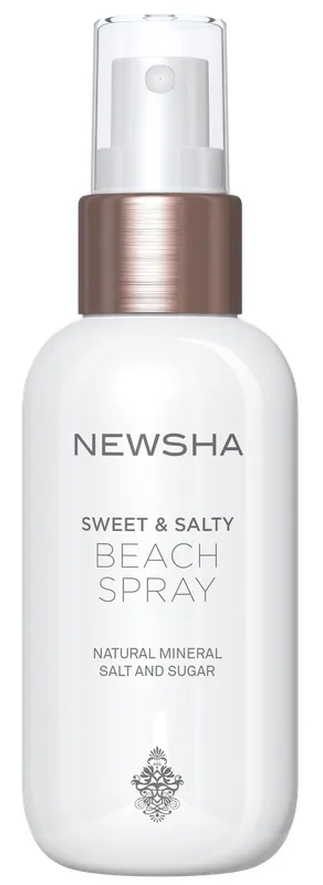 Produktas NEWSHA Classic Spray Beach apimties ir tekstūros suteikianti dulksna, 125 ml Paveikslėlis