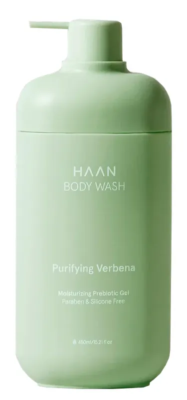 Produktas HAAN Purifying Verbena dušo gelis, 450 ml Paveikslėlis