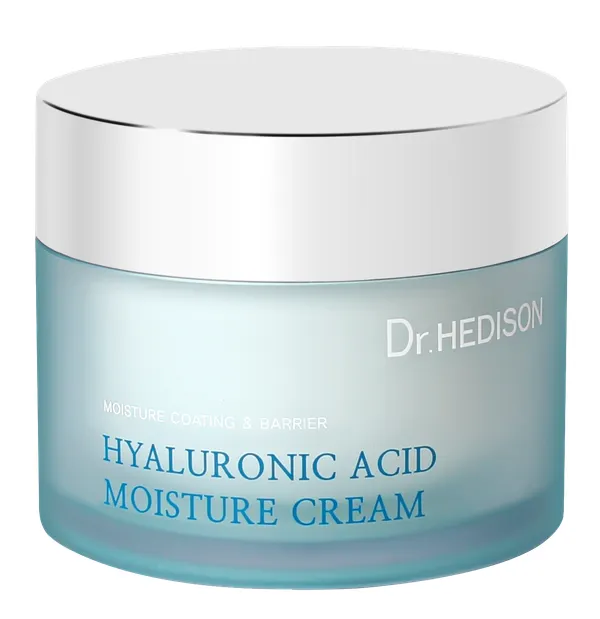 Produktas DR.HEDISON Hyaluronic Acid Moisture veido kremas, 85 ml Paveikslėlis