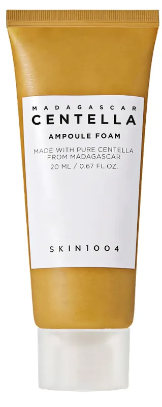 Produktas SKIN1004 Madagascar Centella Ampoule, putų valomosios putos, 20 ml Paveikslėlis