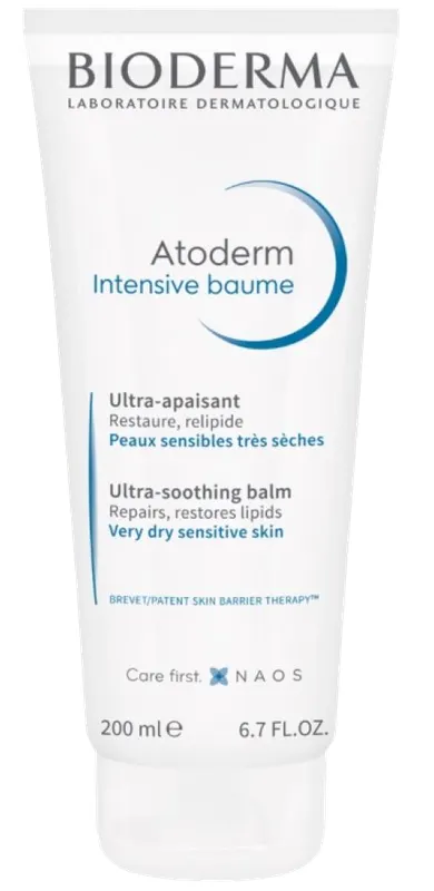 Produktas BIODERMA Atoderm Intensive Baume balzamas, 200 ml Paveikslėlis