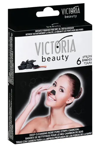 Produktas VICTORIA BEAUTY giliai valanti inkštirus kaukė, 6 vnt. Paveikslėlis