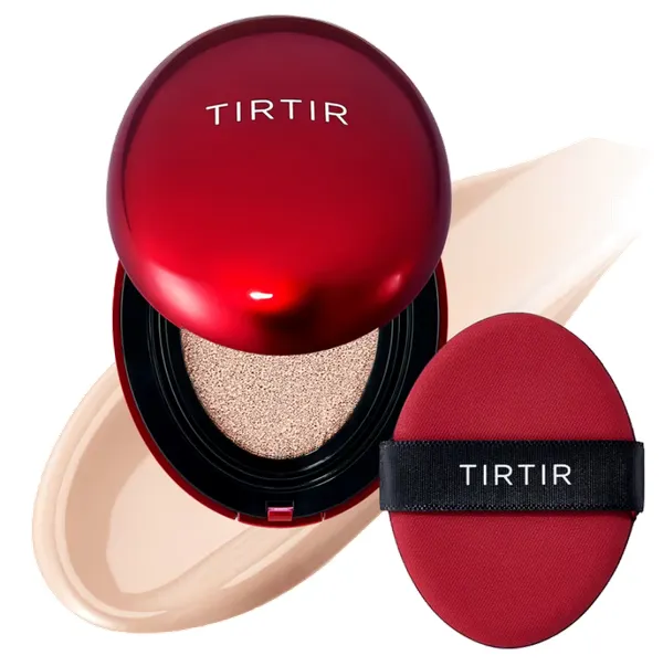 Produktas TIRTIR Mask Fit Red Cusion Porcelain (17C) makiažo pagrindas, 18 g Paveikslėlis