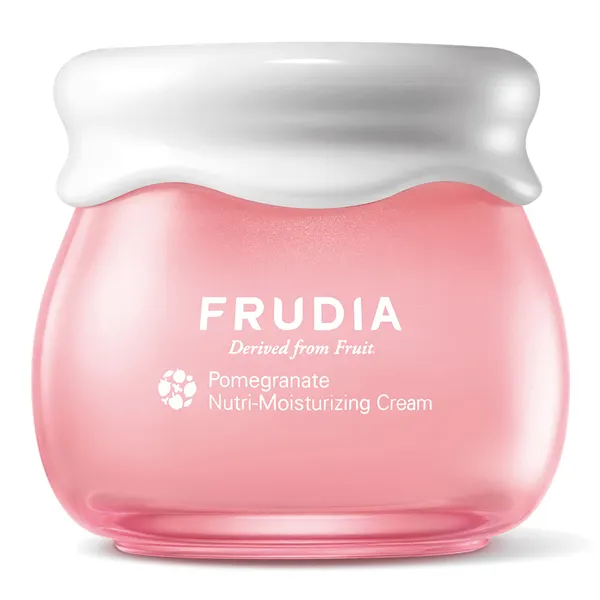 Produktas FRUDIA Pomegranate Nutri-Moisturizing veido kremas, 55 g Paveikslėlis