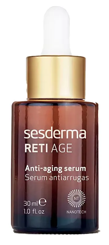 Produktas SESDERMA Reti-Age Anti-Aging su retinoliu serumas, 30 ml Paveikslėlis