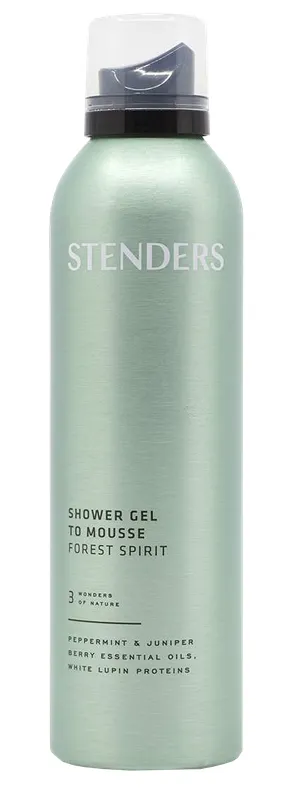 Produktas STENDERS Miško dvasia dušo želė - putos, 200 ml Paveikslėlis