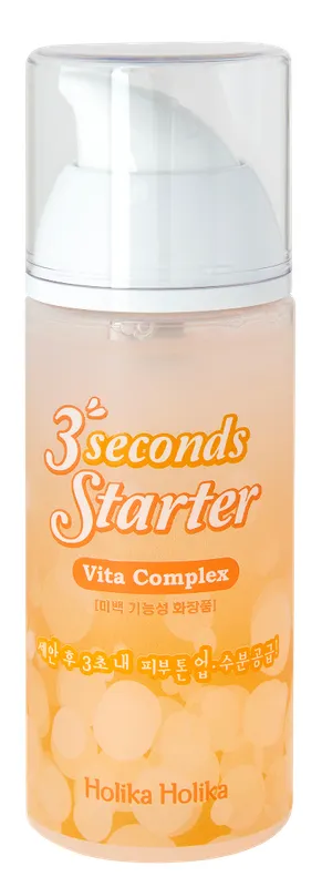 Produktas HOLIKA HOLIKA 3 Seconds Starter Vita Complex serumas, 150 ml Paveikslėlis