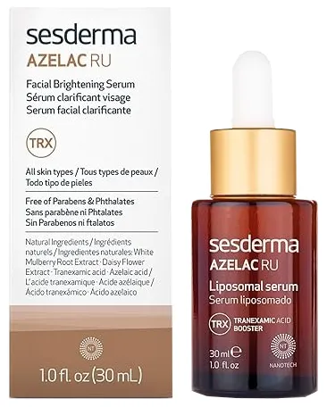 Produktas SESDERMA Azelac Ru Liposomal, švytėjimo ir skaistumo suteikiantis serumas, 30 ml Paveikslėlis